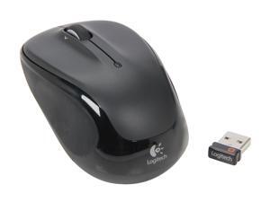 Logitech M325 RF Wireless Optical 1000dpi Mouse, Black, 910-002974 Logitech M325 RF Wireless Optical 1000dpi Mouse, Black, 910-002974