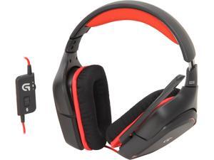 Logitech G230 3.5mm Connector Circumaural Stereo Gaming Headset Logitech G230 3.5mm Connector Circumaural Stereo Gaming Headset