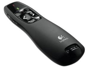 Logitech 910-001356 RF Wireless Wireless Presenter R400 Logitech 910-001356 RF Wireless Wireless Presenter R400