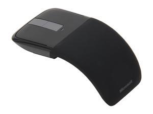Microsoft PL2 ARC Touch Mouse RVF-00052 Black Touch Scroll USB RF Wireless BlueTrack Mouse Microsoft PL2 ARC Touch Mouse RVF-00052 Black Touch Scroll USB RF Wireless BlueTrack Mouse