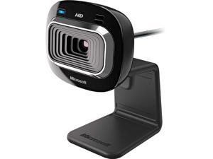Microsoft LifeCam HD-3000 USB 2.0 WebCam Microsoft LifeCam HD-3000 USB 2.0 WebCam