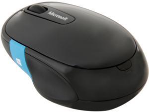 Microsoft Sculpt Comfort Mouse H3S-00003 Black Tilt Wheel Bluetooth Wireless BlueTrack Mouse Microsoft Sculpt Comfort Mouse H3S-00003 Black Tilt Wheel Bluetooth Wireless BlueTrack Mouse