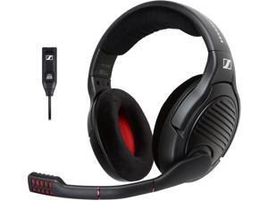 Sennheiser PC 373D Surrounds Sound PC Gaming Headset Sennheiser PC 373D Surrounds Sound PC Gaming Headset