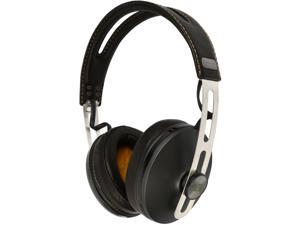 Sennheiser Momentum Bluetooth Around-Ear Headphone-Black Sennheiser Momentum Bluetooth Around-Ear Headphone-Black