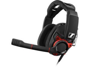 SENNHEISER GSP 600 Gaming Headset, Multi-platform Compatible - Black SENNHEISER GSP 600 Gaming Headset, Multi-platform Compatible - Black