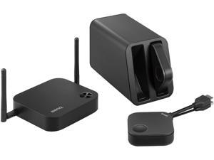 BenQ WDC10 InstaShow Plug and Play All-Hardware Wireless Presentations Solution BenQ WDC10 InstaShow Plug and Play All-Hardware Wireless Presentations Solution