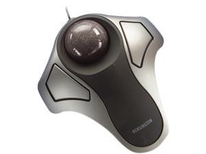 Kensington Orbit K64327F Silver 2 Buttons Scroll Ball USB Wired Optical Trackball Kensington Orbit K64327F Silver 2 Buttons Scroll Ball USB Wired Optical Trackball