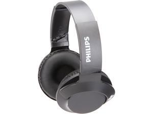 Philips SHB3175BK/27 BASS+ Bluetooth Headset (Black) Philips SHB3175BK/27 BASS+ Bluetooth Headset (Black)