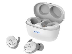 Philips SHB2505WT/00 UpBeat True Wireless In-ear Headphones - White Philips SHB2505WT/00 UpBeat True Wireless In-ear Headphones - White