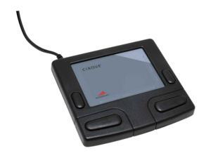 ADESSO GP-410UB Black 4 Buttons USB Wired Smart Cat Glidepoint Touchpad ADESSO GP-410UB Black 4 Buttons USB Wired Smart Cat Glidepoint Touchpad