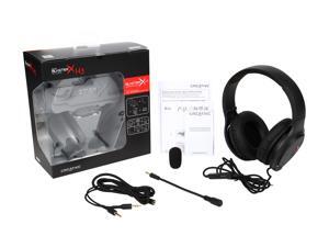 Creative Sound BlasterX H3 Portable Analog Gaming Headset Creative Sound BlasterX H3 Portable Analog Gaming Headset