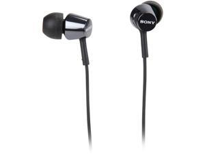 Sony MDREX150/B In-Ear Headphones (Black) Sony MDREX150/B In-Ear Headphones (Black)