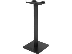 Rosewill Headphone Stand, Universal Aluminum Gaming Headphone Holder Bracket Headset Showing Display Stand Hanger for All Headphone Size –Black (RHS-001) Rosewill Headphone Stand, Universal Aluminum Gaming Headphone Holder Bracket Headset Showing Display Stand Hanger for All Headphone Size –Black (RHS-001)