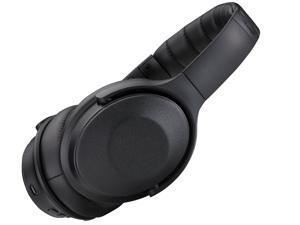 Rosewill Active Noise Cancelling (ANC) Wireless Bluetooth Headphones Over Ear Headset, Foldable and Portable for Travel - Audiowave H9000 Rosewill Active Noise Cancelling (ANC) Wireless Bluetooth Headphones Over Ear Headset, Foldable and Portable for Travel - Audiowave H9000
