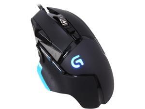 Logitech Recertified 910-004074 G502 Proteus Core Tunable Gaming Mouse with Fully Customizable Surface, Weight and Balance Tuning Logitech Recertified 910-004074 G502 Proteus Core Tunable Gaming Mouse with Fully Customizable Surface, Weight and Balance Tuning