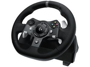 Logitech G920 Driving Force Racing Wheel for Xbox One and PC (941-000121) Logitech G920 Driving Force Racing Wheel for Xbox One and PC (941-000121)