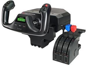 Logitech G Saitek PRO Flight Yoke System Logitech G Saitek PRO Flight Yoke System