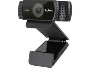 Logitech C922x Pro Stream Webcam 1080P Camera for HD Video Streaming & Recording at 60Fps (960-001176) Logitech C922x Pro Stream Webcam 1080P Camera for HD Video Streaming & Recording at 60Fps (960-001176)