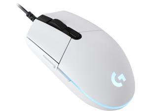 Logitech G203 Prodigy Wired Gaming Mouse - White Logitech G203 Prodigy Wired Gaming Mouse - White