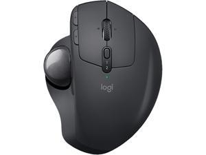 Logitech MX ERGO Advanced Wireless Trackball Mouse - 910-005177 Logitech MX ERGO Advanced Wireless Trackball Mouse - 910-005177