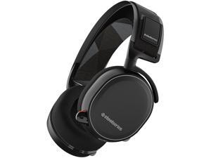 SteelSeries Arctis 7 Wireless Gaming Headset with DTS Headphone:X 7.1 Surround for PC, PlayStation 4, VR, Mac and Wired for Xbox One, Android and iOS - Black SteelSeries Arctis 7 Wireless Gaming Headset with DTS Headphone:X 7.1 Surround for PC, PlayStation 4, VR, Mac and Wired for Xbox One, Android and iOS - Black