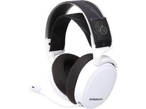 SteelSeries ARCTIS 7 2.4 GHz Wireless Headset - White SteelSeries ARCTIS 7 2.4 GHz Wireless Headset - White
