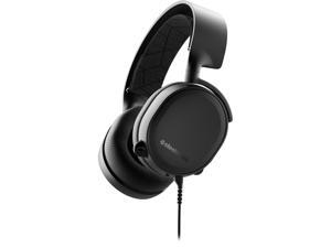 SteelSeries Arctis 3 3.5mm Connector Circumaural SS Arctis 3 Gaming Headset SteelSeries Arctis 3 3.5mm Connector Circumaural SS Arctis 3 Gaming Headset