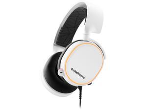 SteelSeries ARCTIS 5 7.1 Surround RGB Gaming Headset - White (2019 Edition) SteelSeries ARCTIS 5 7.1 Surround RGB Gaming Headset - White (2019 Edition)