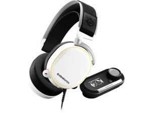 SteelSeries ARCTIS PRO + GAMEDAC Gaming Audio System SteelSeries ARCTIS PRO + GAMEDAC Gaming Audio System