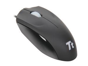 Tt eSPORTS AZURUES Optical Black Gaming Mouse MO-ARS003DTD Tt eSPORTS AZURUES Optical Black Gaming Mouse MO-ARS003DTD