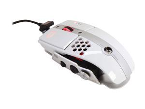 Tt eSPORTS Level 10 M MO-LTM009DTJ Iron White 7 Buttons 1 x Wheel USB Wired Laser Gaming Mouse Tt eSPORTS Level 10 M MO-LTM009DTJ Iron White 7 Buttons 1 x Wheel USB Wired Laser Gaming Mouse