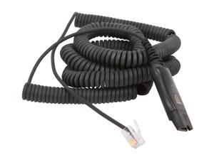 Plantronics HIS Adapter Cable with Quick Disconnect for Avaya 9600 Phones (72442-41) Plantronics HIS Adapter Cable with Quick Disconnect for Avaya 9600 Phones (72442-41)