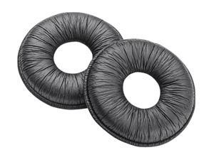 PLANTRONICS 67712-01 Black Leatherette Ear Cushion (SupraPlus) PLANTRONICS 67712-01 Black Leatherette Ear Cushion (SupraPlus)