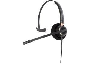 Plantronics EncorePro HW510 Monaural Noise-Canceling Headset Plantronics EncorePro HW510 Monaural Noise-Canceling Headset
