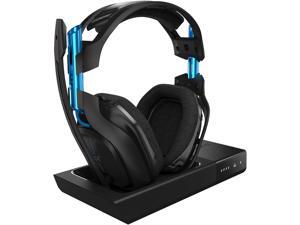 ASTRO Gaming A50 Wireless Dolby Gaming Headset - Black/Blue - PlayStation 4 + PC ASTRO Gaming A50 Wireless Dolby Gaming Headset - Black/Blue - PlayStation 4 + PC