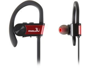 Krazilla KZH01 Sports Bluetooth Headphones (Black/Red) Krazilla KZH01 Sports Bluetooth Headphones (Black/Red)