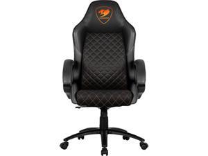 COUGAR Fusion Black High Comfort Gaming Chair COUGAR Fusion Black High Comfort Gaming Chair
