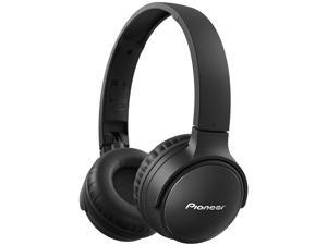Pioneer S3wireless Stereo On-Ear Bluetooth Headphones SE-S3BT-B - Black Pioneer S3wireless Stereo On-Ear Bluetooth Headphones SE-S3BT-B - Black