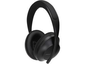 Bose Noise Cancelling Headphones 700-Smart with Voice Control - Black (794297-0100) Bose Noise Cancelling Headphones 700-Smart with Voice Control - Black (794297-0100)