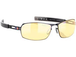 Gunnar MLG Phantom Gaming Eyewear with Amber Lens Tint and Gloss Onyx Frame Color PHA-00101 Gunnar MLG Phantom Gaming Eyewear with Amber Lens Tint and Gloss Onyx Frame Color PHA-00101