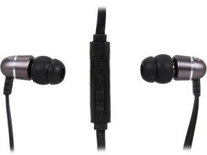 Mee audio Gunmetal M9PG2-GM 3.5mm Connector Canal Headphone/Headset Mee audio Gunmetal M9PG2-GM 3.5mm Connector Canal Headphone/Headset