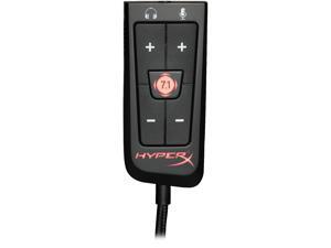 HyperX Cloud Virtual 7.1 Surround Sound USB Sound Card HyperX Cloud Virtual 7.1 Surround Sound USB Sound Card