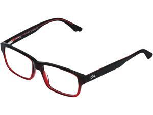 HyperX Black & Red Gaming Eyewear HyperX Black & Red Gaming Eyewear