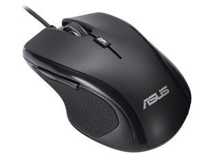 ASUS UX300 90-XB2P00MU00000- Black 1 x Wheel USB Wired Optical Mouse ASUS UX300 90-XB2P00MU00000- Black 1 x Wheel USB Wired Optical Mouse
