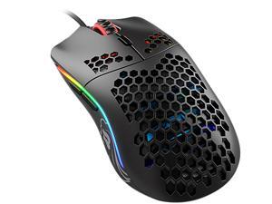 Glorious Model O Minus GOM-BLACK Matte Black Gaming Mouse Glorious Model O Minus GOM-BLACK Matte Black Gaming Mouse