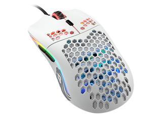 Glorious Model O Minus GOM-WHITE Matte White Gaming Mouse Glorious Model O Minus GOM-WHITE Matte White Gaming Mouse