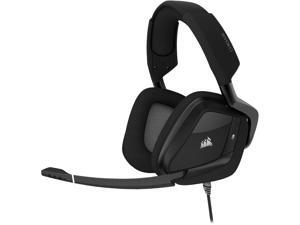Corsair Gaming VOID PRO RGB USB Premium Gaming Headset with Dolby Headphone 7.1, Carbon Corsair Gaming VOID PRO RGB USB Premium Gaming Headset with Dolby Headphone 7.1, Carbon