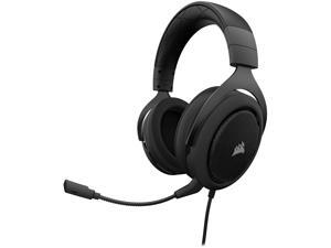 Corsair HS60 Surround Stereo Gaming Headset with 7.1 Surround Sound - Carbon Corsair HS60 Surround Stereo Gaming Headset with 7.1 Surround Sound - Carbon