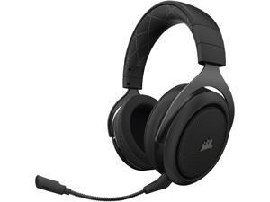 Corsair HS70 Wireless Gaming Headset with 7.1 Surround Sound, Carbon Corsair HS70 Wireless Gaming Headset with 7.1 Surround Sound, Carbon
