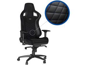 Noblechairs Epic PU Leather Gaming Chair - PU-BLU-002 Noblechairs Epic PU Leather Gaming Chair - PU-BLU-002